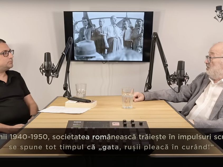 PODCAST. Cum a început sovietizarea României – 30 august 1944, intrarea Armatei Roșii în București