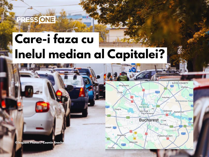 VIDEO. De ce e Bucureștiul încă aglomerat: problema pasajelor rutiere din Capitală