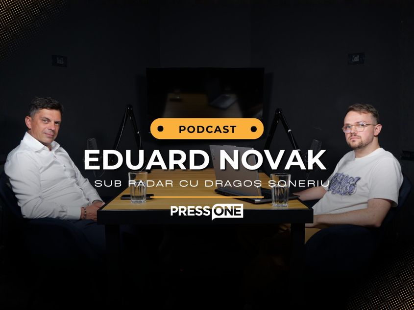 PODCAST. „Sportul românesc nu este condus de nimeni.” Eduard Novak | Sub Radar