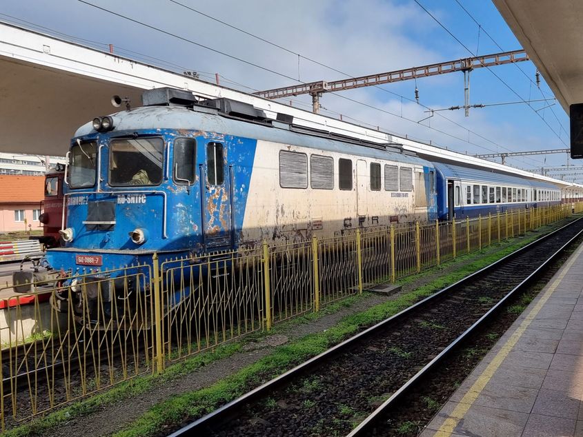 VIDEO. Când ar putea deveni trenul mijlocul de transport preferat al românilor? PressOne