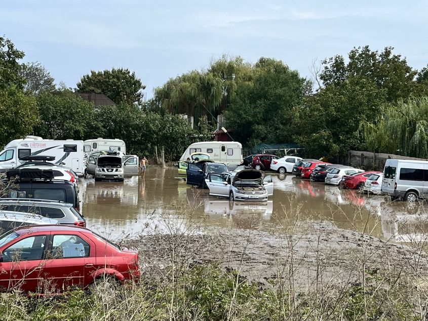 „Nu cred că publicul larg înțelege clar impactul schimbărilor climatice”